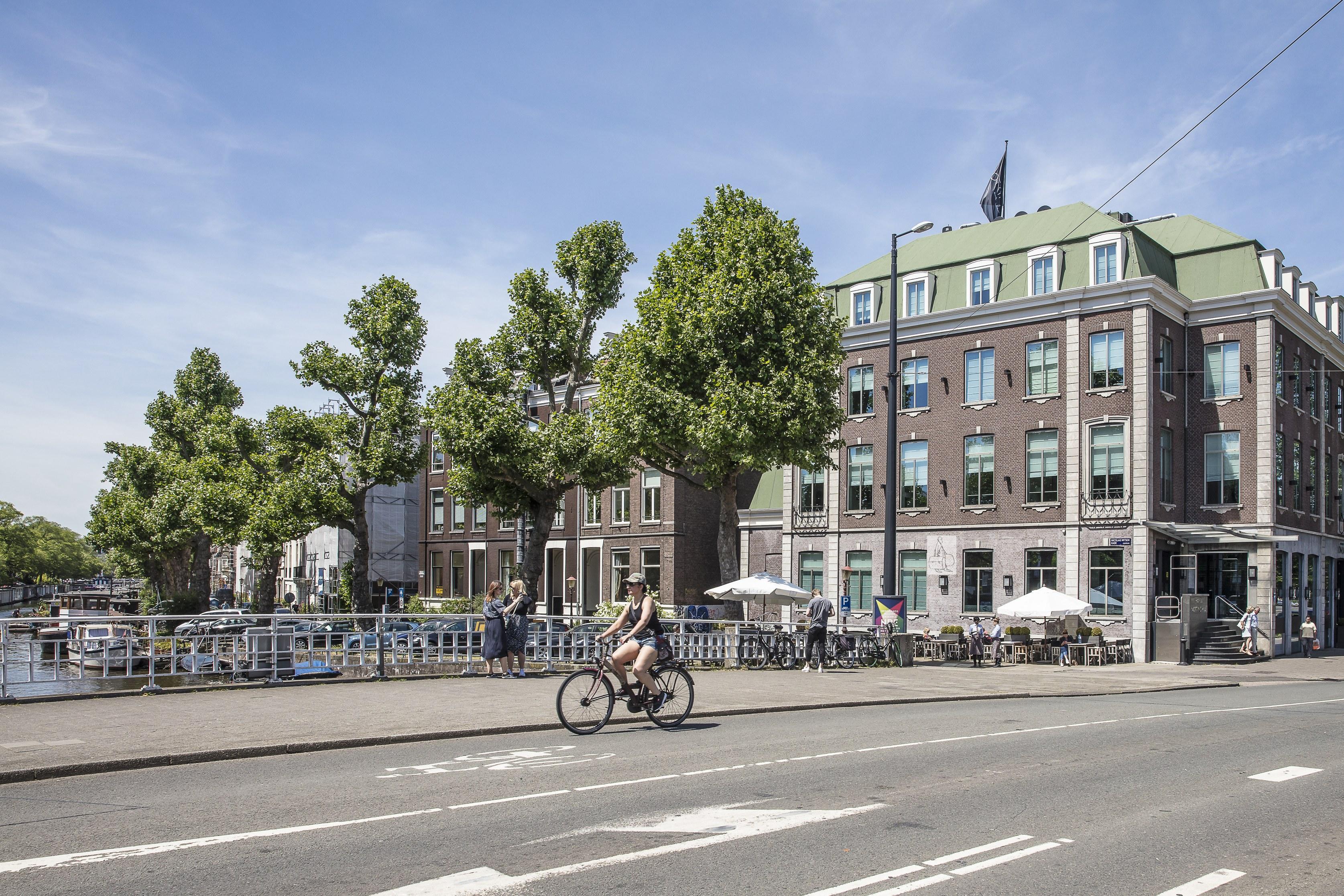 Boutique Hotel Notting Hill Amsterdam Exterior photo